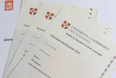 Jazykové certifikáty